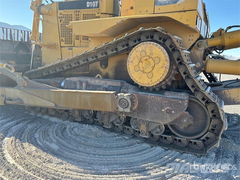 CAT D10T Bandschaktare