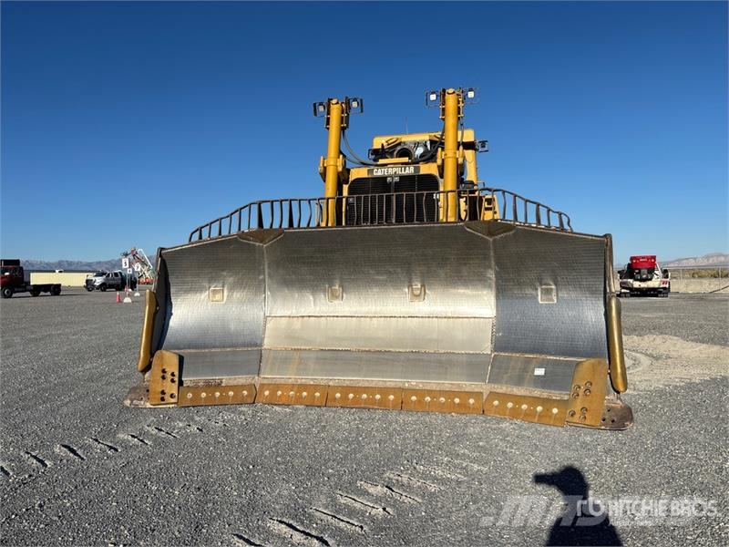 CAT D10T Bandschaktare
