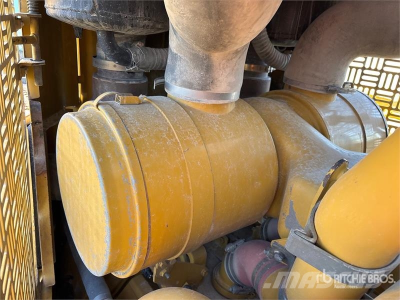 CAT D10T Bandschaktare