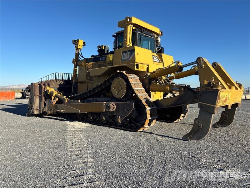 CAT D10T Bandschaktare