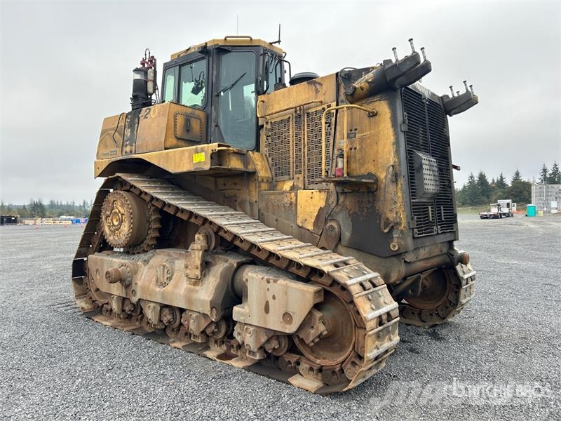 CAT D10T Tratores de esteira