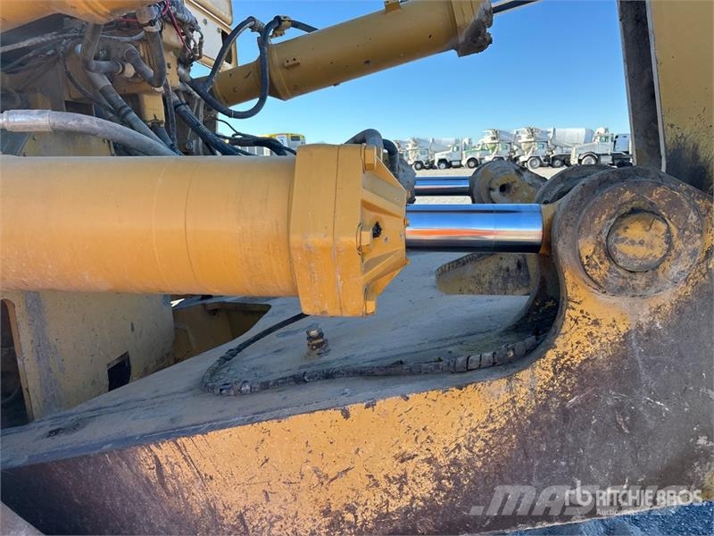 CAT D10T Bandschaktare
