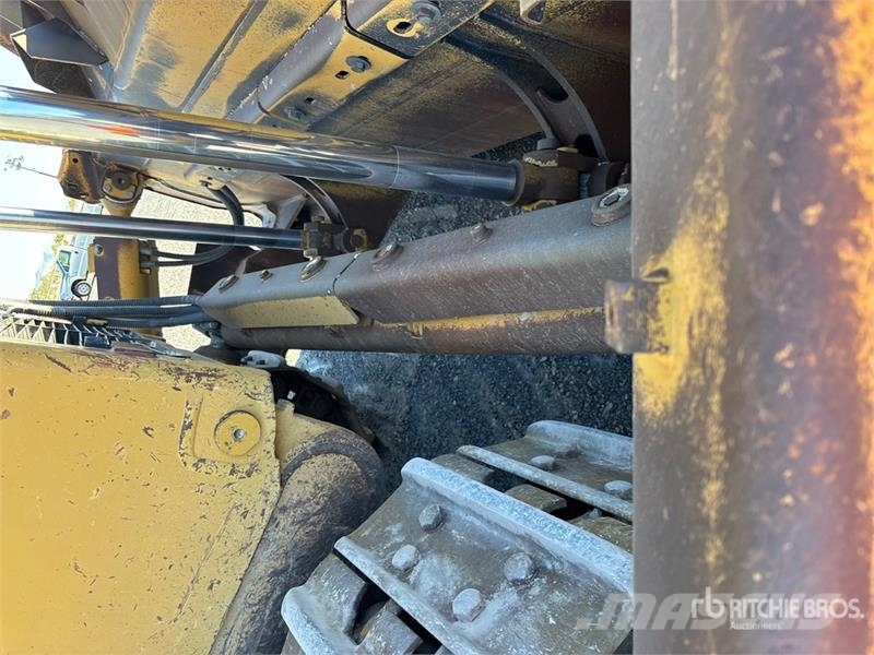 CAT D10T Bandschaktare