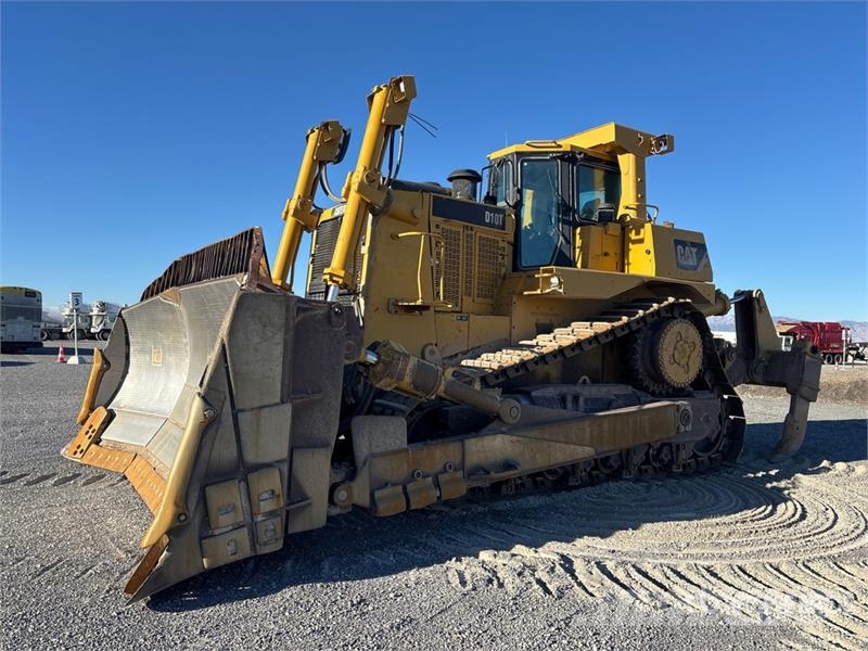 CAT D10T Bandschaktare