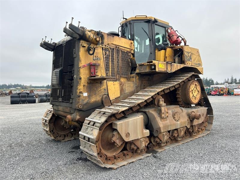 CAT D10T Tratores de esteira