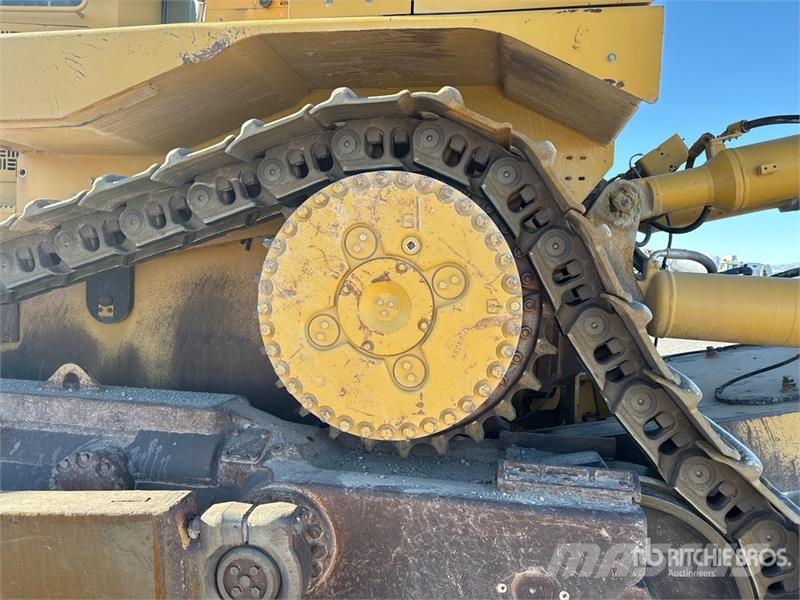 CAT D10T Bandschaktare