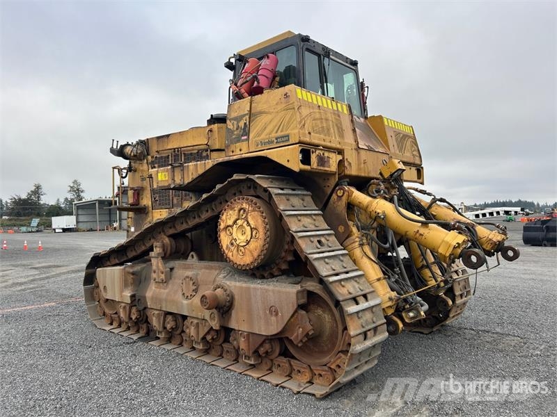 CAT D10T Tratores de esteira