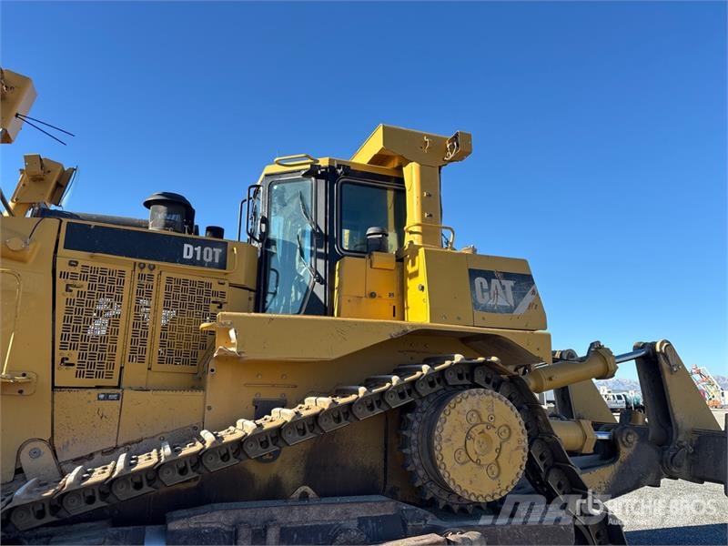 CAT D10T Bandschaktare