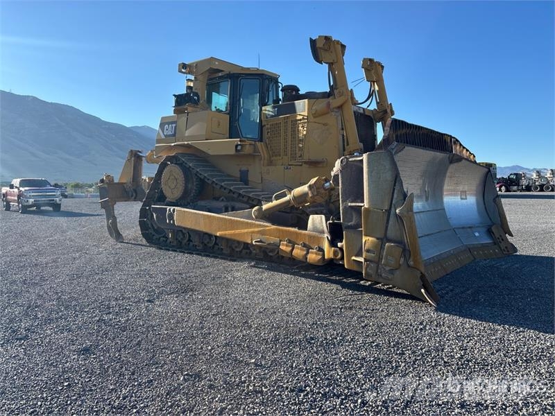 CAT D10T Bandschaktare