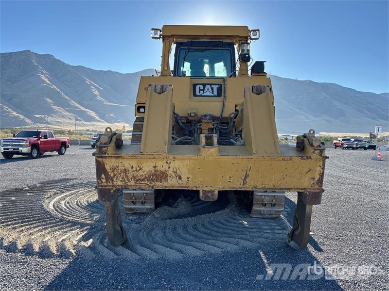 CAT D10T Bandschaktare