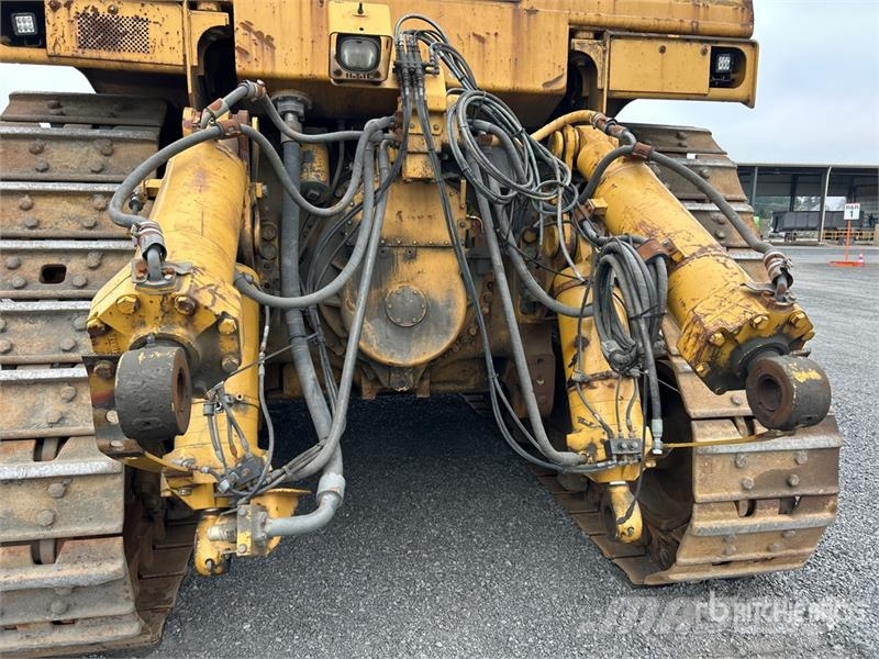 CAT D10T Tratores de esteira