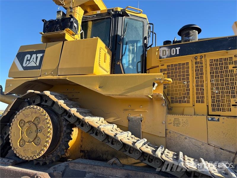 CAT D10T Bandschaktare