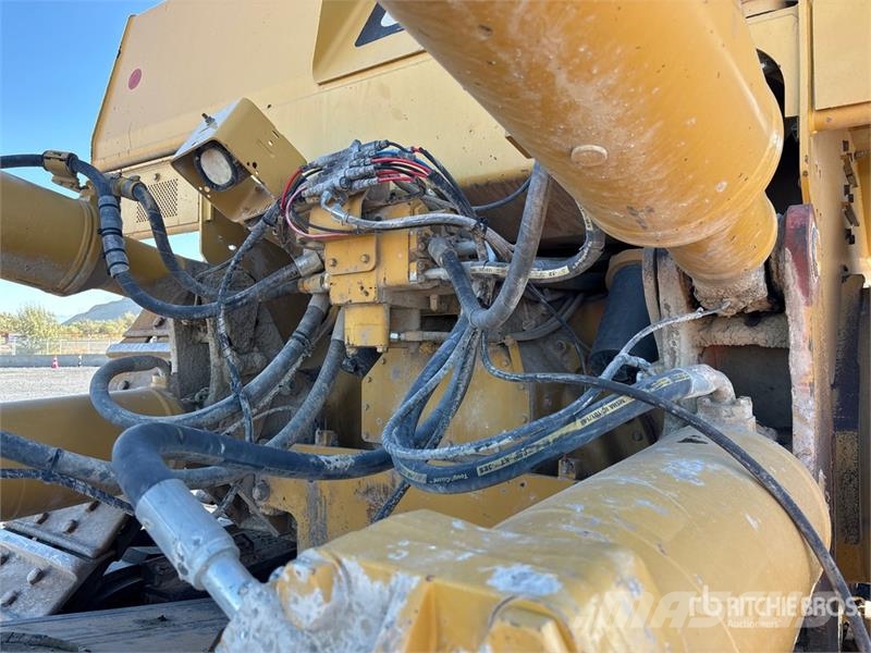 CAT D10T Bandschaktare