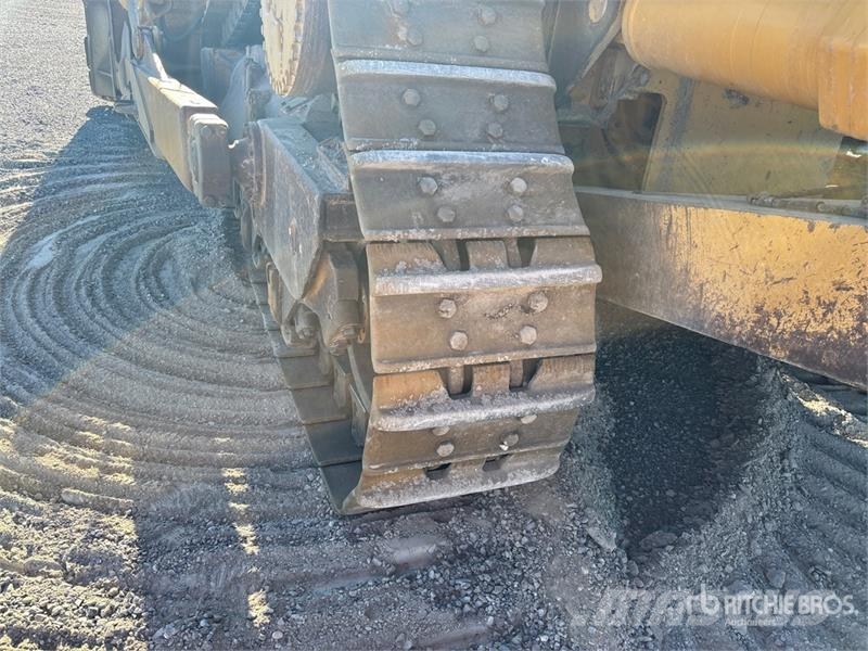 CAT D10T Bandschaktare