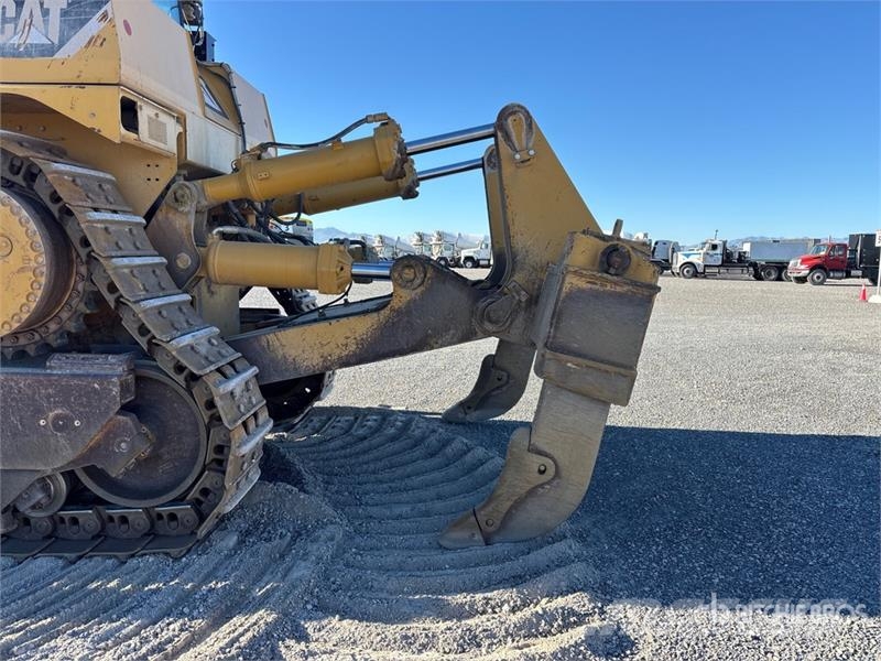 CAT D10T Bandschaktare