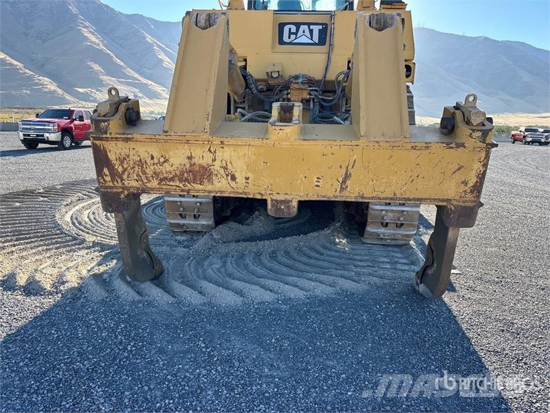 CAT D10T Bandschaktare