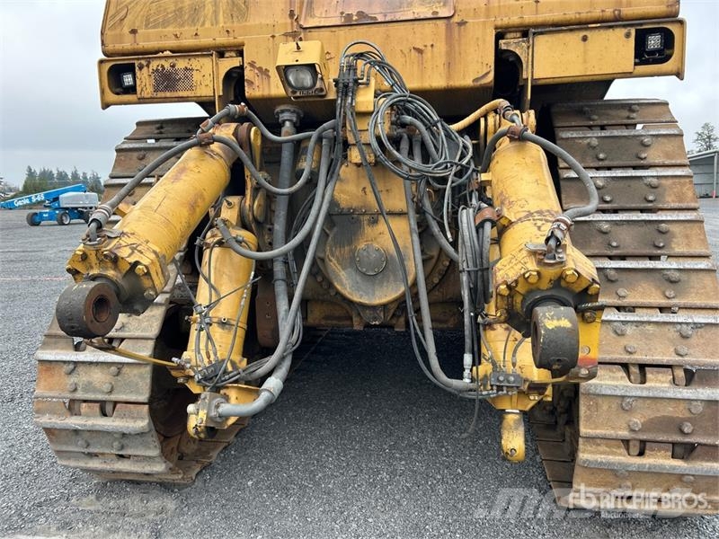 CAT D10T Tratores de esteira