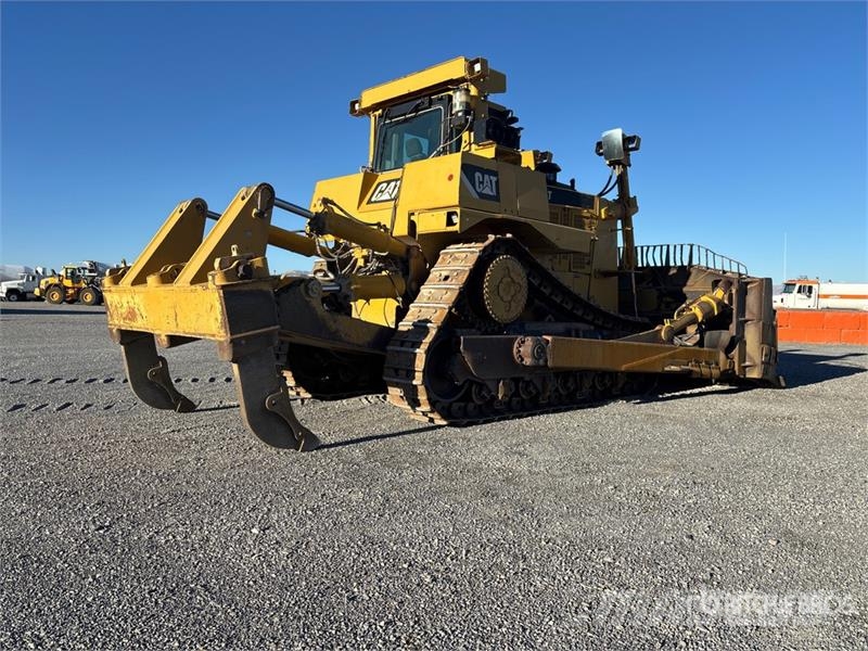 CAT D10T Bandschaktare