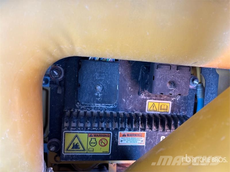 CAT D10T Bandschaktare