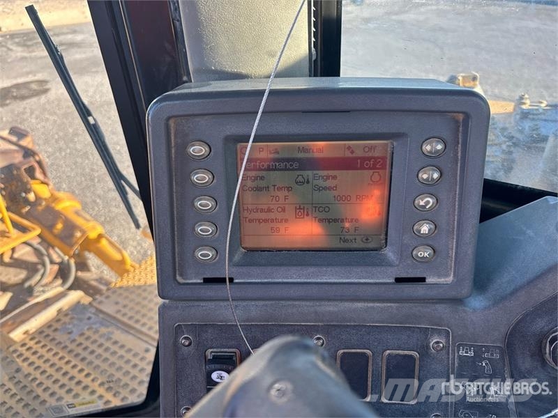 CAT D10T Bandschaktare