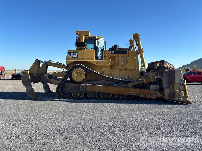 CAT D10T Bandschaktare