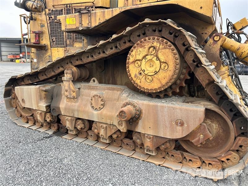 CAT D10T Tratores de esteira