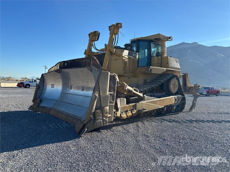 CAT D10T Bandschaktare