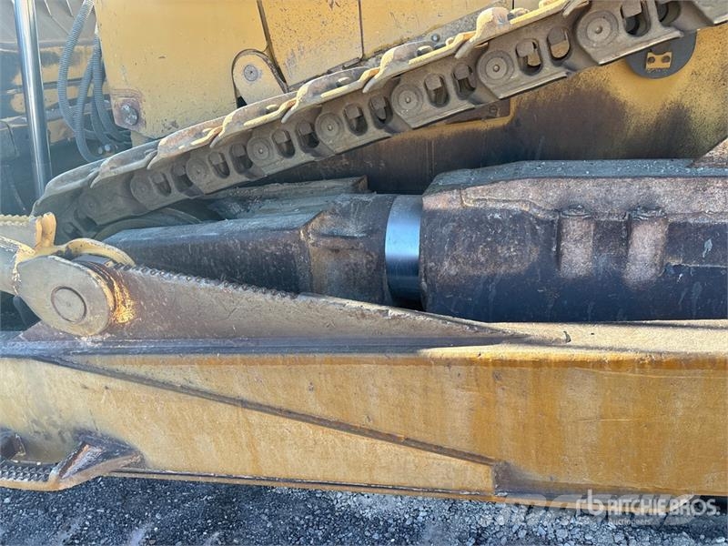 CAT D10T Bandschaktare