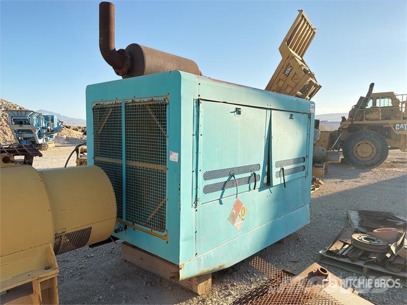 CAT D343A 250 kW Skid-Mounted Generator Set Dizelski agregati