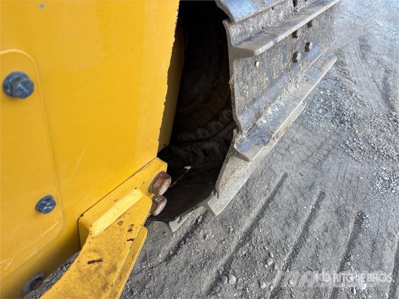 CAT D3K2 LGP Buldozer sobre oruga
