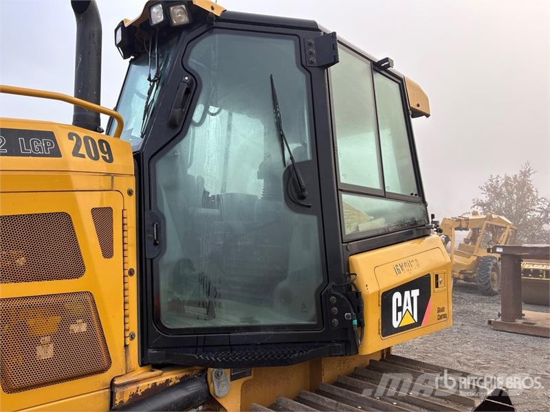 CAT D3K2 LGP Buldozer sobre oruga