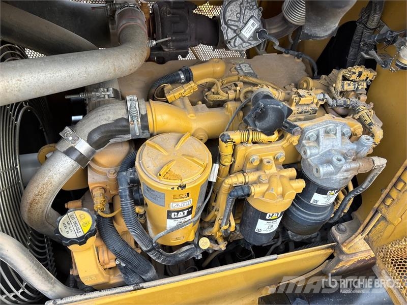 CAT D3K2 LGP Buldozer sobre oruga