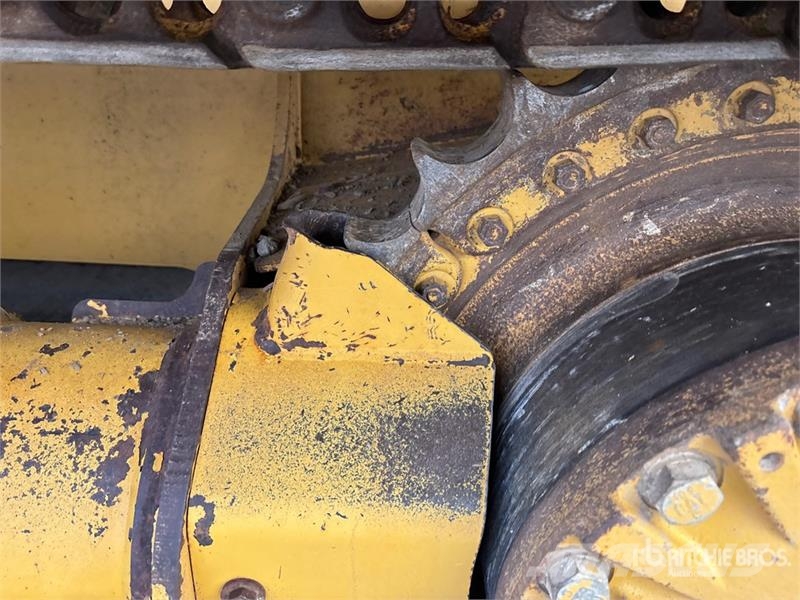 CAT D3K2 LGP Buldozer sobre oruga