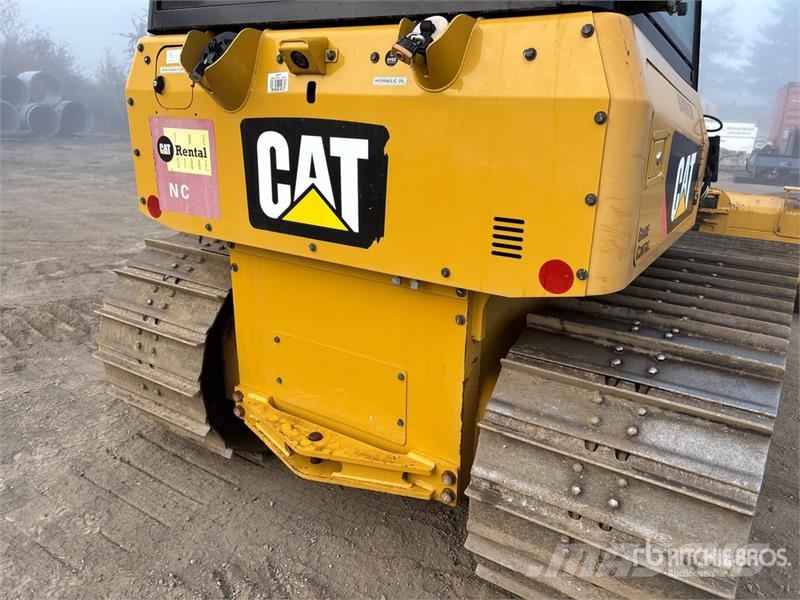 CAT D3K2 LGP Buldozer sobre oruga