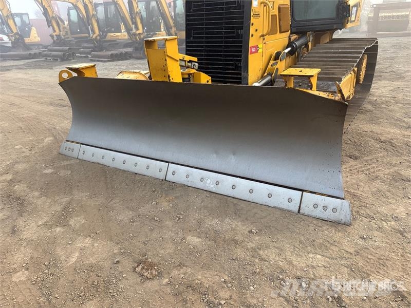 CAT D3K2 LGP Buldozer sobre oruga