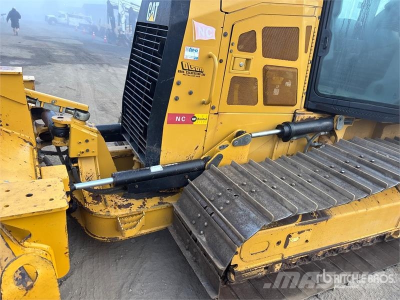 CAT D3K2 LGP Buldozer sobre oruga