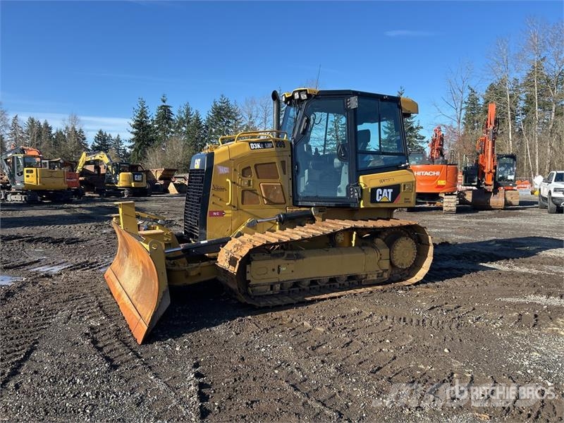 CAT D3K2 LGP Bulldozer