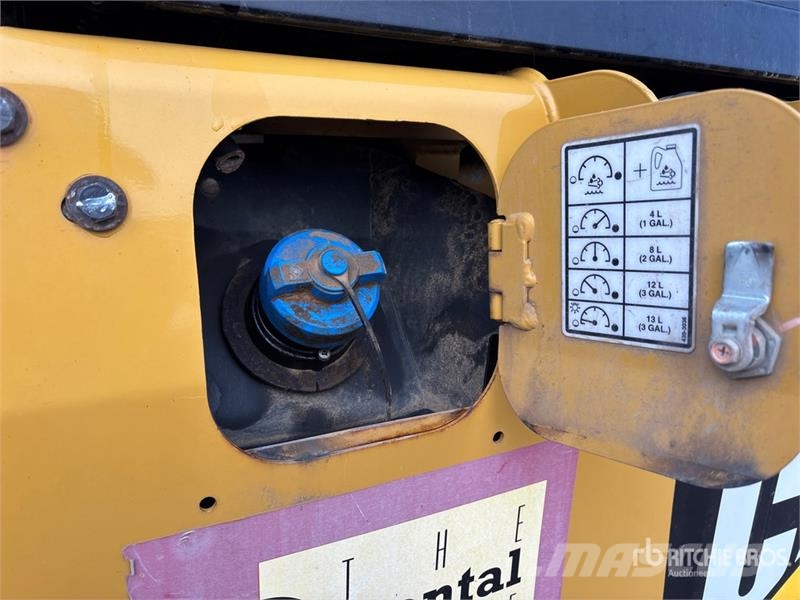 CAT D3K2 LGP Buldozer sobre oruga