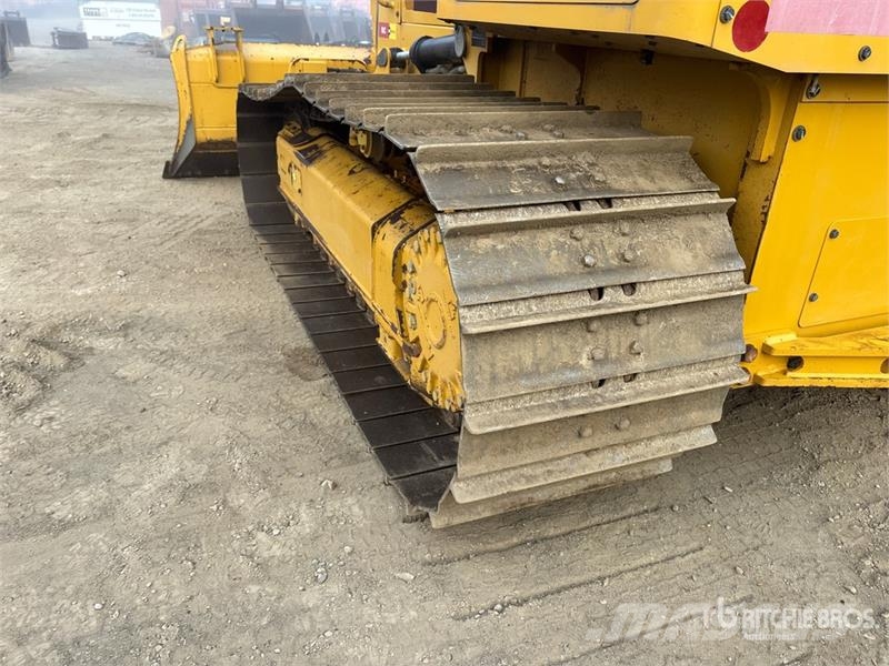 CAT D3K2 LGP Buldozer sobre oruga