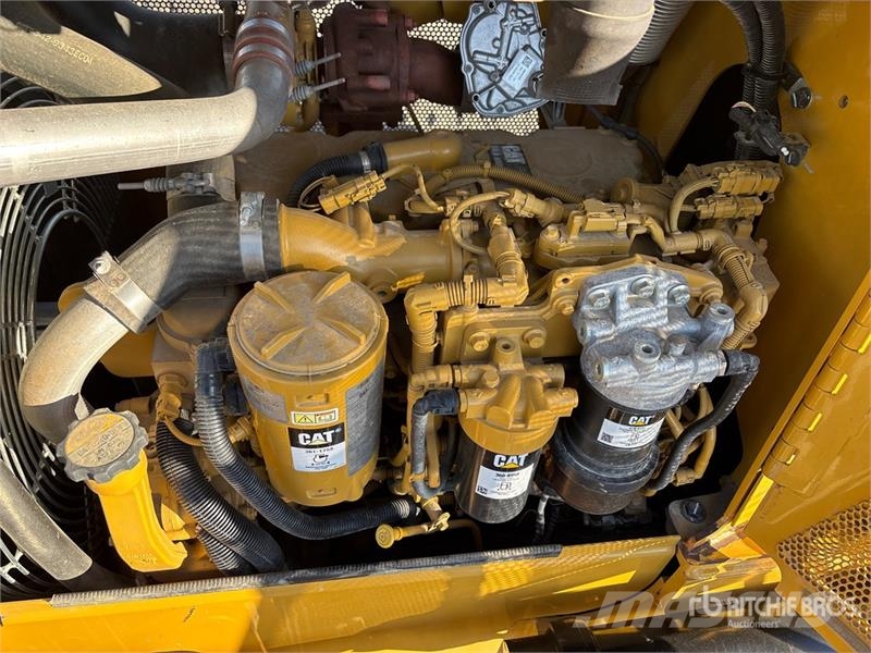 CAT D3K2 XL Crawler Dozer Bulldozer på larvebånd