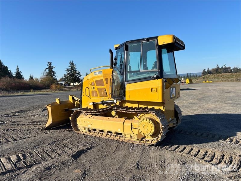 CAT D3K2 XL Crawler Dozer Bulldozer på larvebånd