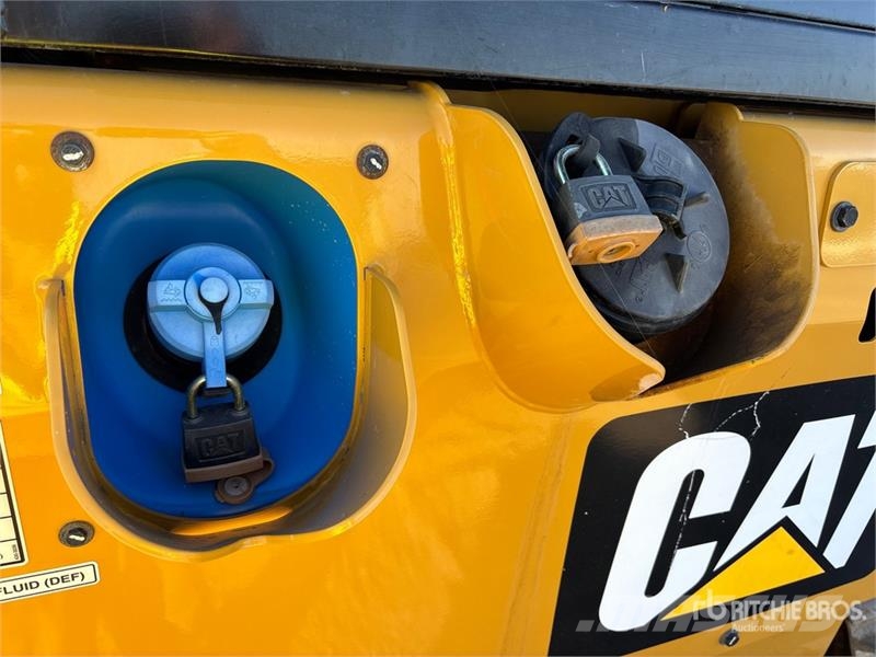 CAT D3K2 XL Crawler Dozer Bulldozer på larvebånd