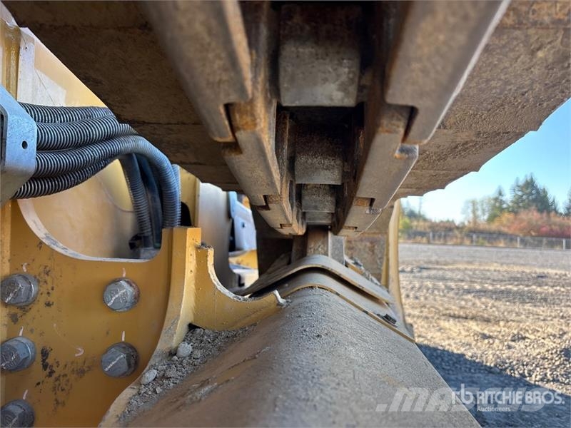 CAT D3K2 XL Crawler Dozer Bulldozer på larvebånd