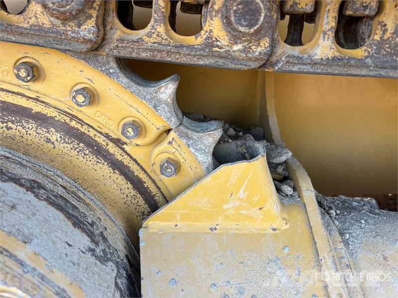 CAT D3K2 XL Crawler Dozer Bulldozer på larvebånd