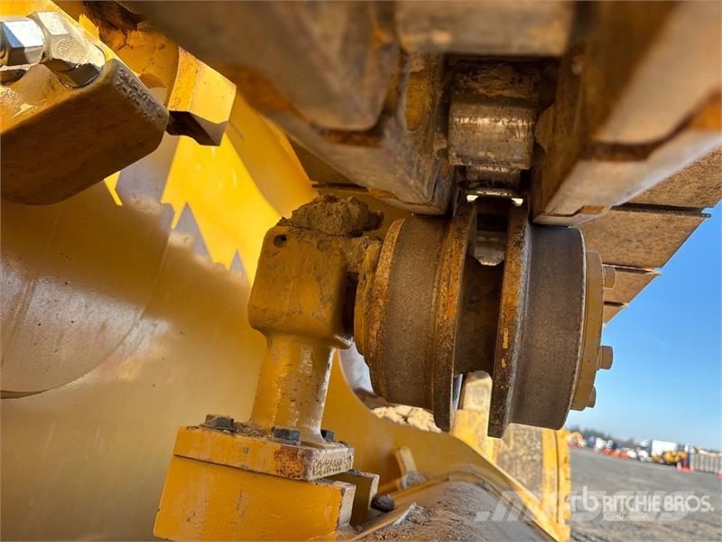 CAT D3K2 XL Crawler Dozer Bulldozer på larvebånd