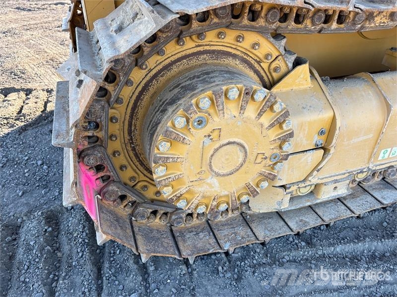 CAT D3K2 XL Crawler Dozer Bulldozer på larvebånd