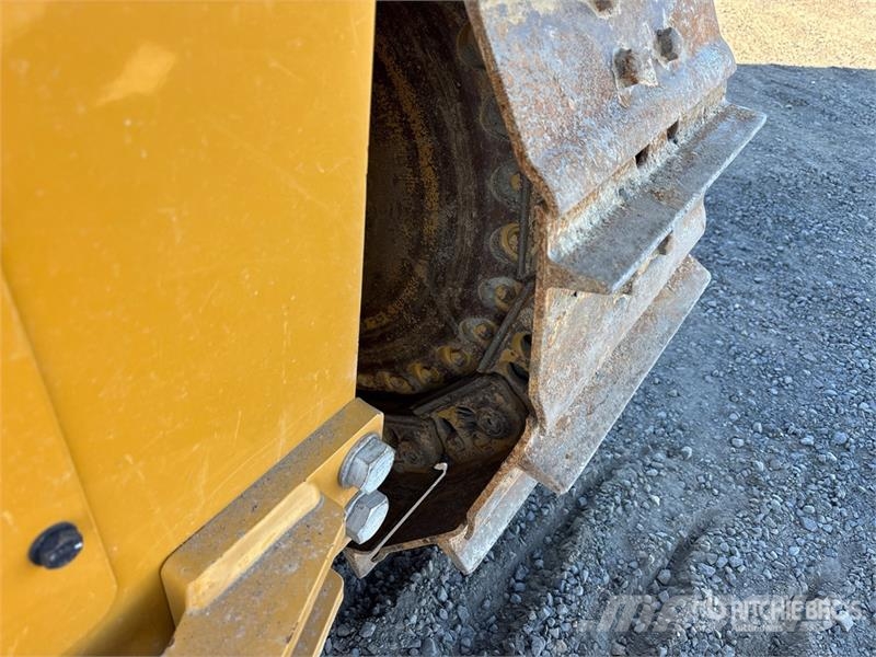 CAT D3K2 XL Crawler Dozer Bulldozer på larvebånd