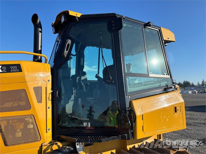 CAT D3K2 XL Crawler Dozer Bulldozer på larvebånd