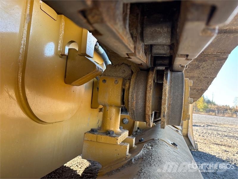CAT D3K2 XL Crawler Dozer Bulldozer på larvebånd