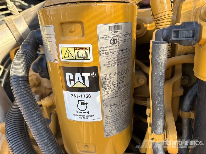 CAT D3K2 XL Crawler Dozer Bulldozer på larvebånd
